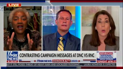 Fox & Friends Goes Off the Railes With Donna Brazile and Tammy Bruce