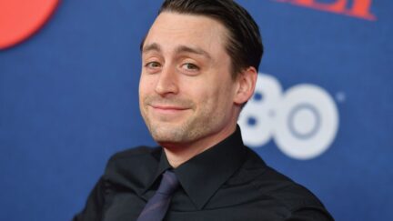 Kieran Culkin Succession