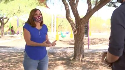 Martha McSally Warns If Biden, Dems Win DC and Puerto Rico Will Be Made States