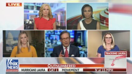 outnumbered chris wallace
