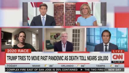 sanjay gupta on new day