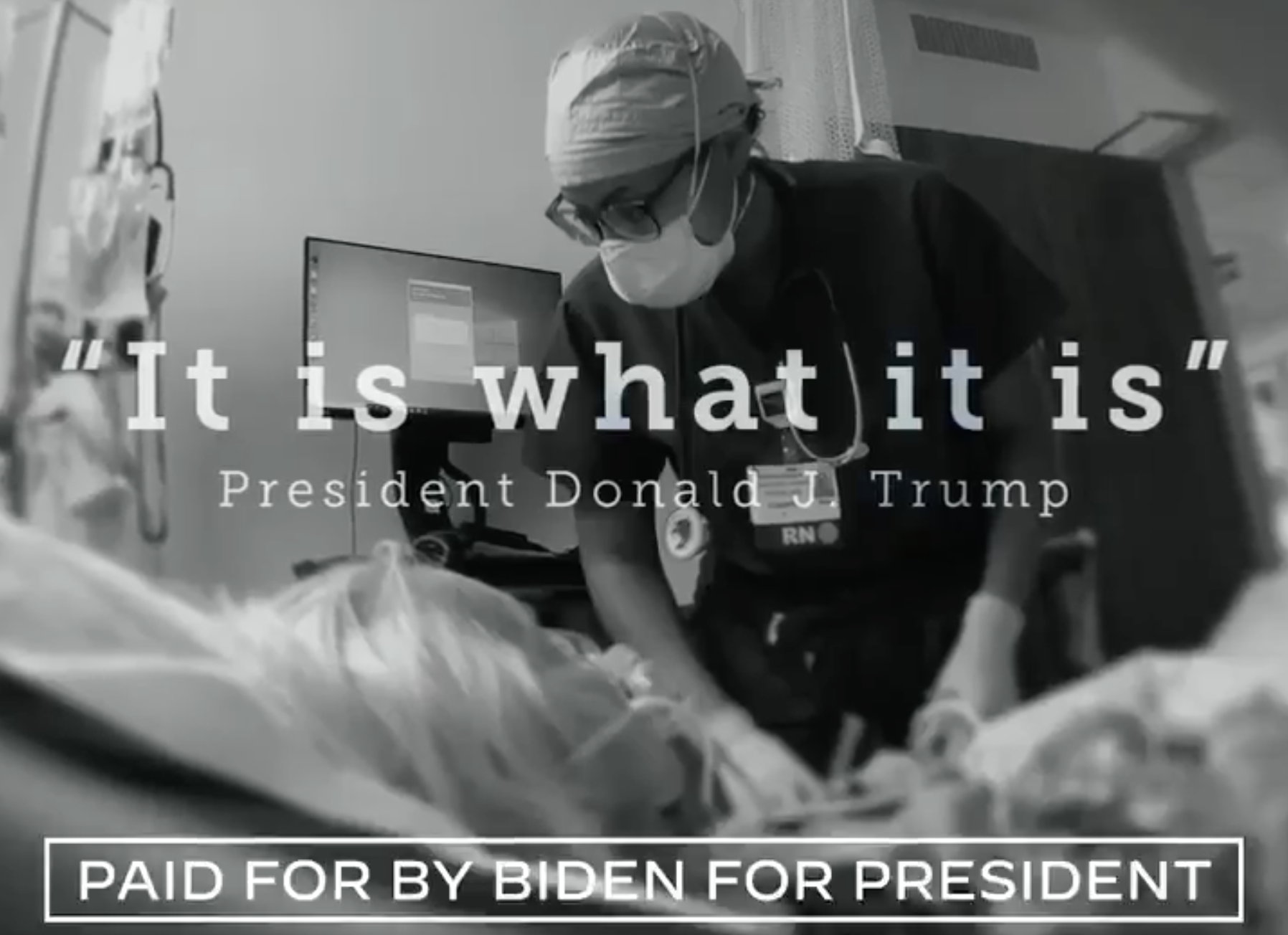 Biden-allied groups stockpile $404 million for battle with Trump