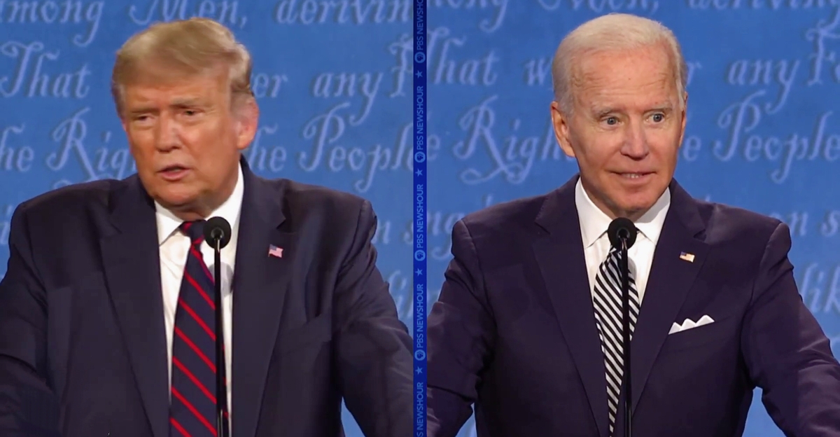 Most Voters Want to See More Trump-Biden Debates: New Poll