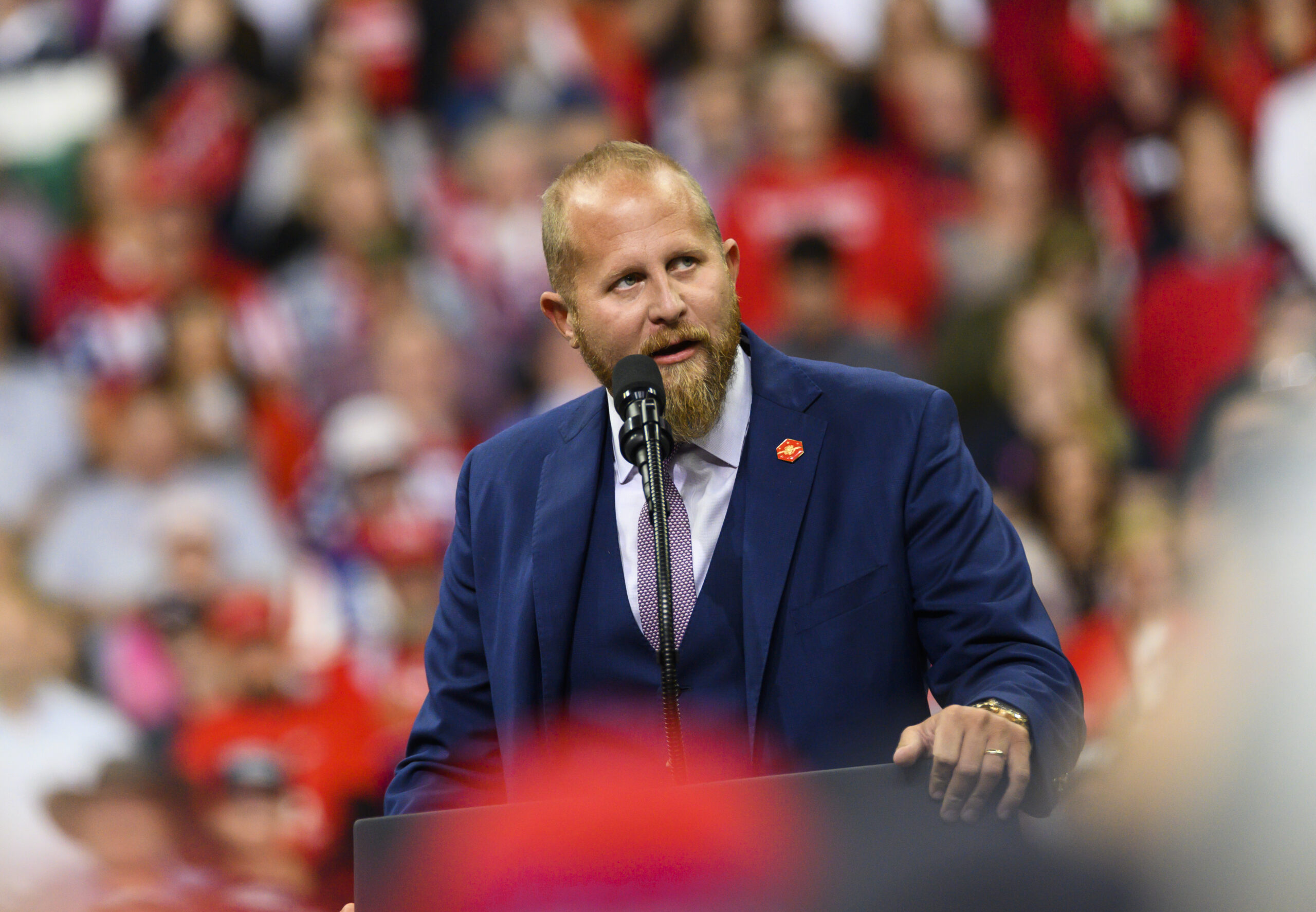 Brad Parscale’s Wife Bruised Following ‘Altercation’ With Former Trump Campaign Manager, Says Police Report