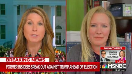 Nicolle Wallace Expresses Remorse Over Palin VP Pick