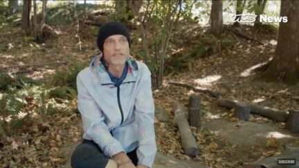 Vice News Interviews Man Accused of Killing Right-Wing Demonstrator in Portland