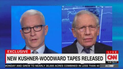 Anderson Cooper Stunned by Kayleigh McEnany's 'Better This Way' Political Take on Pandemic
