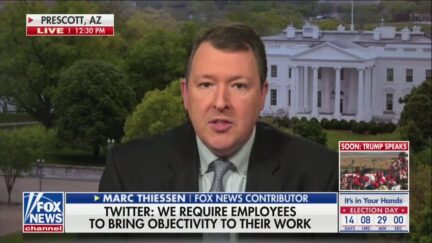 Marc Thiessen on Fox News