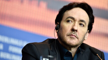 John Cusack Trump Hitler