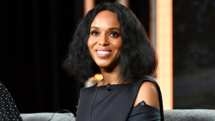 Kerry Washington Black Conservative