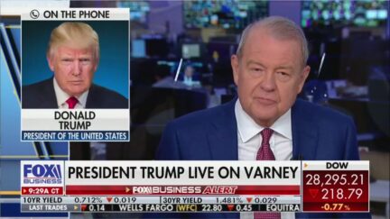 trump varney