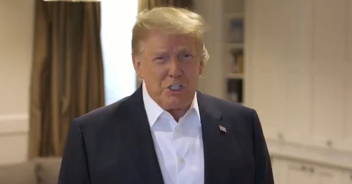 Poll: Only 1 in 8 Americans Fully Trust White House Statements on Trump’s Health, Nearly 7 in 10 Believe ‘Little to None’