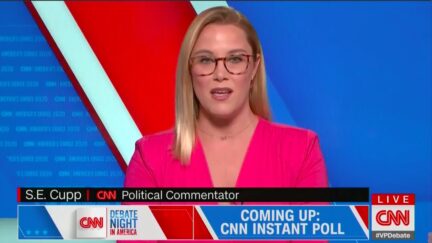 S.E. Cupp Blasts Mike Pence for 'Infuriating' Interruptions and Condescension