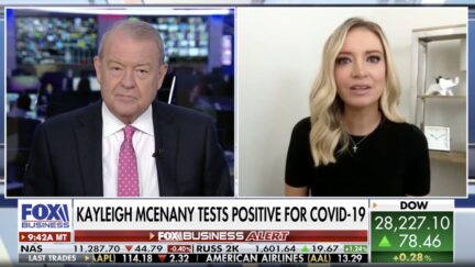 kayleigh mcenany stuart varney