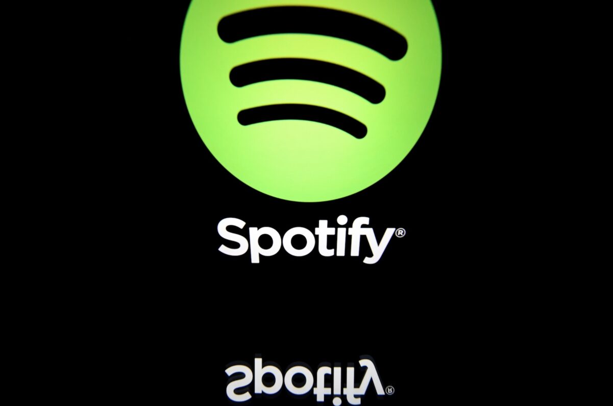 Spotify Lionel Bonaventure/Getty Images