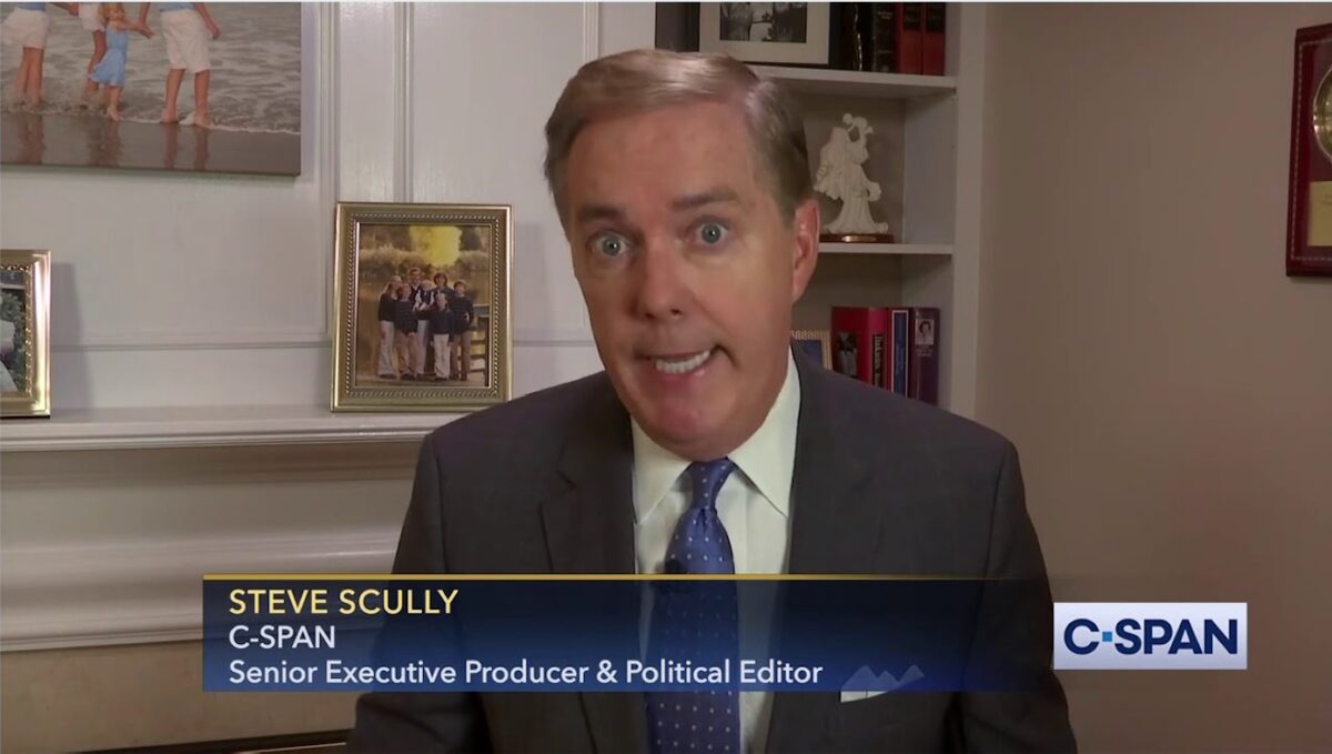 Steve Scully