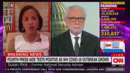 Susan Page Shreds Trump for Exposing WH, Pentagon to Covid