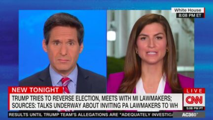 AC360 Beats Tucker Carlson Tonight in Friday Demo Ratings