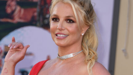 Britney Spears Dad Conservator