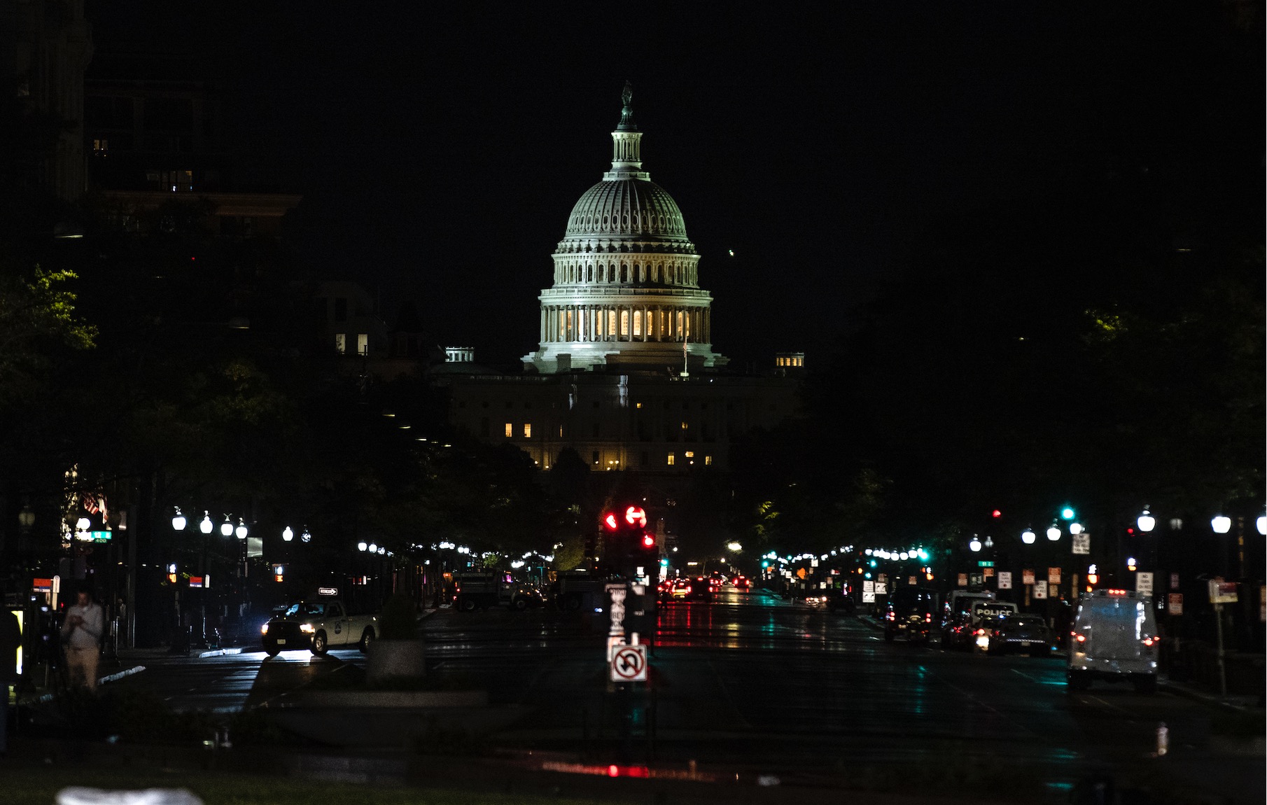 Samuel Corum/Getty Images Capitol