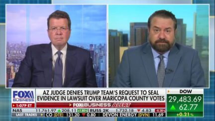 Arizona Attorney General Mark Brnovich on cavuto