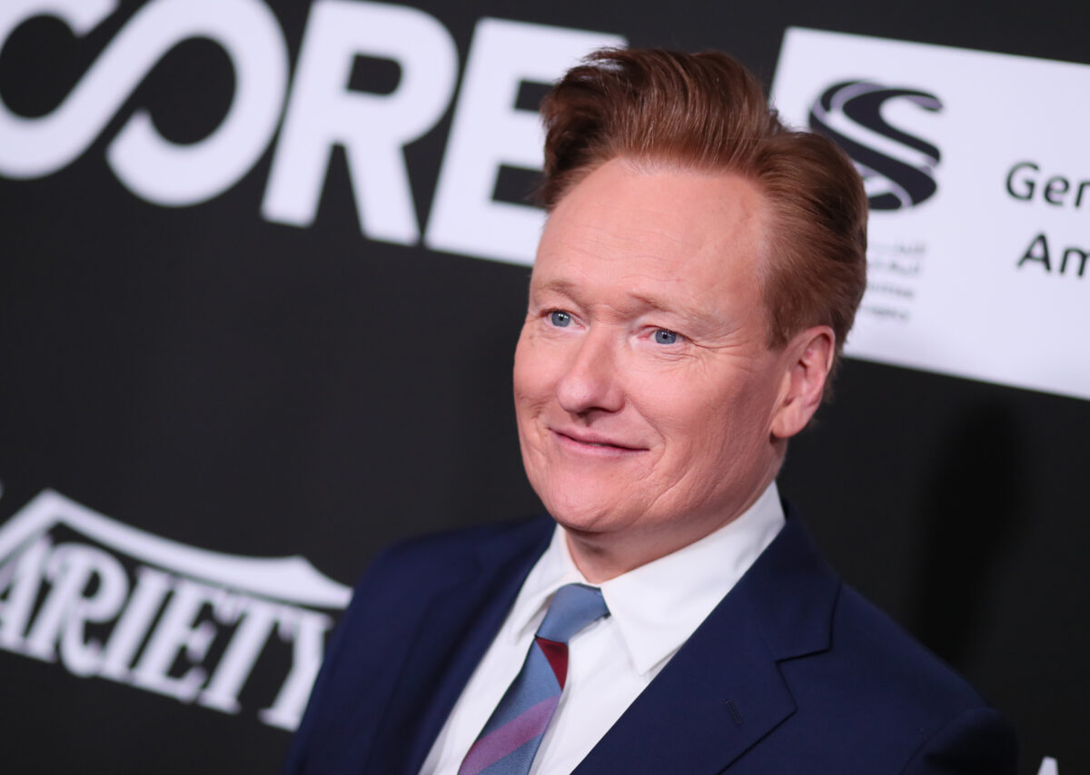 Conan O’Brien Ending TBS Talk Show to Host Weekly Variety Series on HBO Max