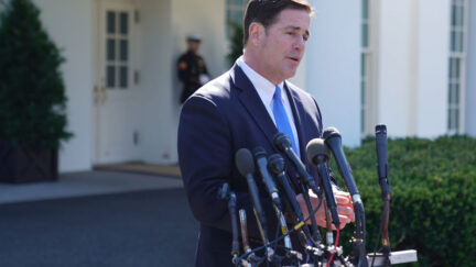 Arizona Gov. Doug Ducey