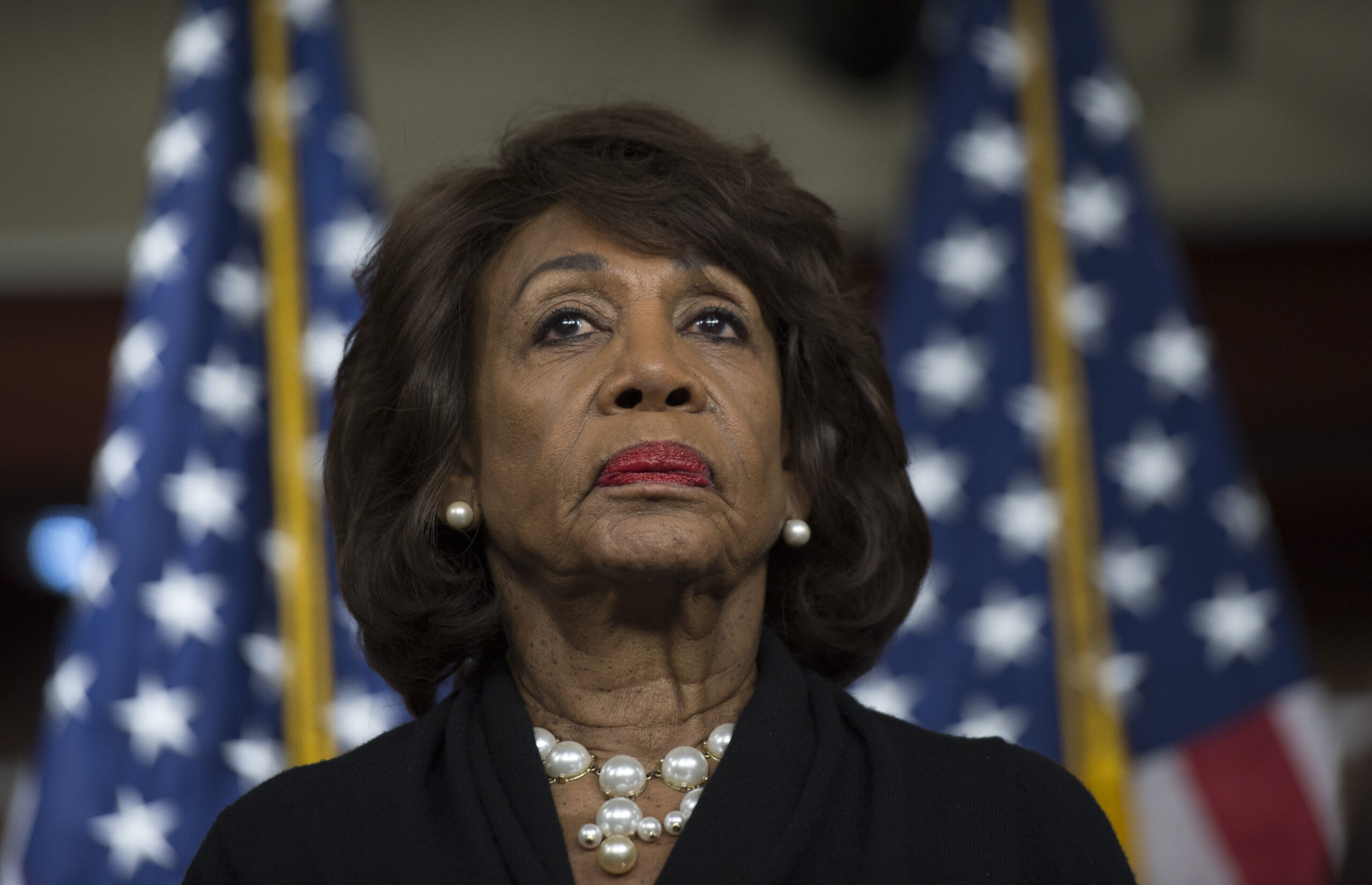 Maxine Waters Promises to ‘Never, Ever Forgive’ Black Trump Voters: ‘They Will Go Down In History’
