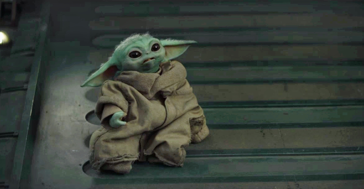 Twitter Goes Nuts When Baby Yoda's Real Name Is Revealed