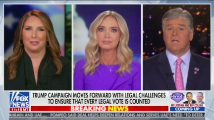 'Hannity' Scores Top Cable News Ratings on Tuesday
