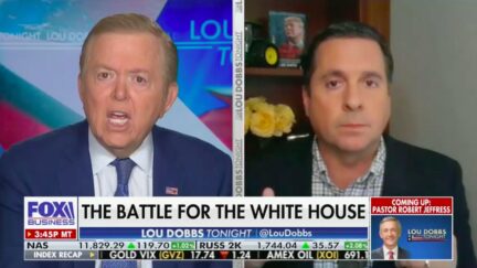 Lou Dobbs Goes Full Denial, Demands Republicans Refuse to Accept Election Results
