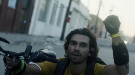 KJ apa songbird