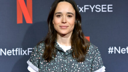 Ellen Page Transgender