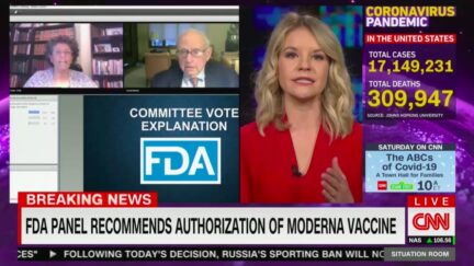 FDA Advisory Committee Votes to Approve Moderna Vaccine for Emergency Use