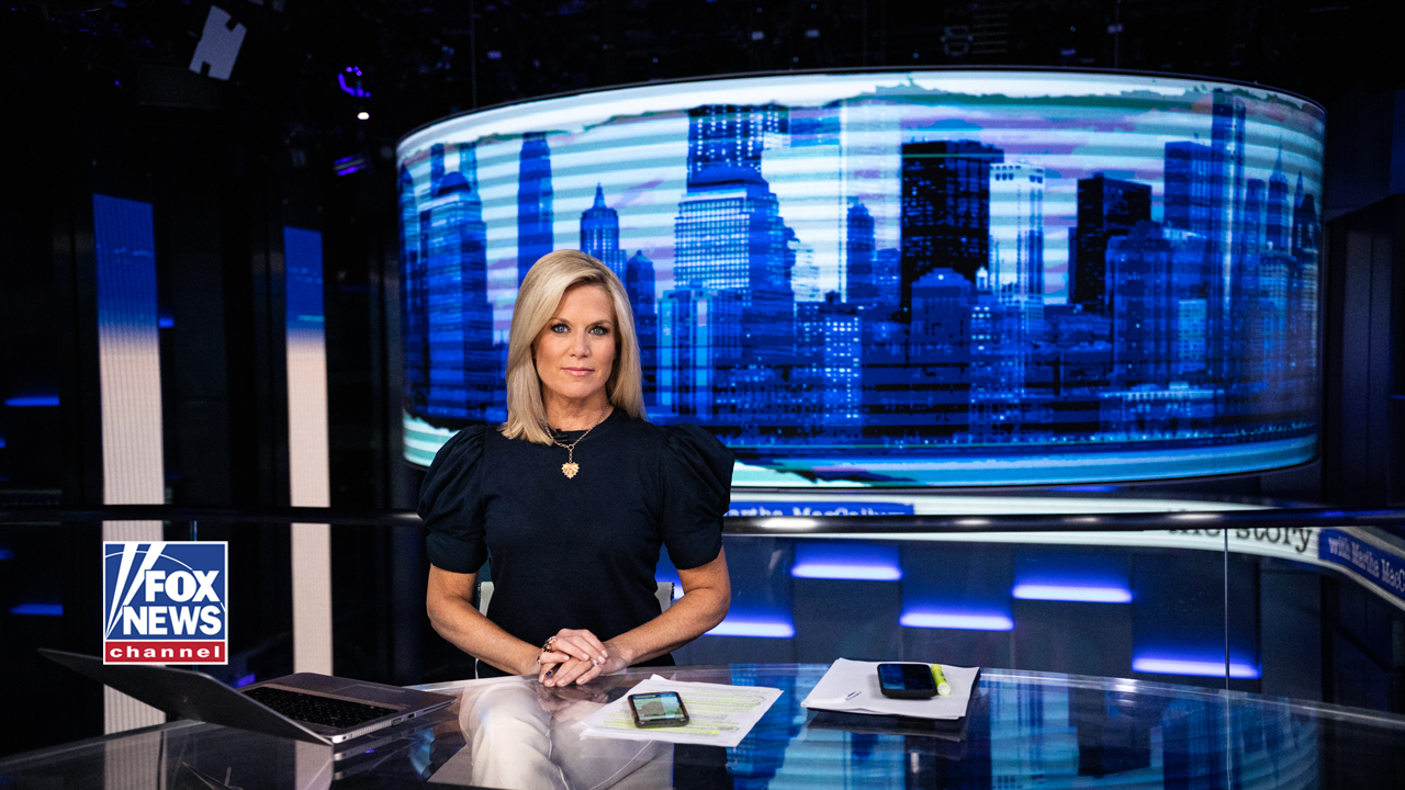 Martha MacCallum