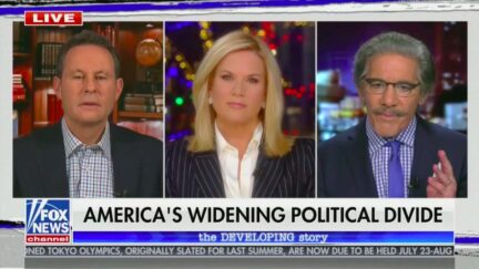 Geraldo Rivera Slams Rush Limbaugh for 'Secession' Talk