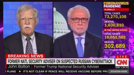 John Bolton Calls Out 'Disappearing' Relevance of Trump Administration