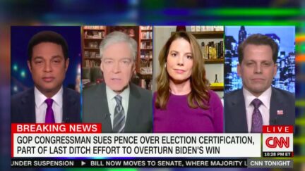 John Harwood Decries 'Crackpot' GOP Tactics to Overturn Election for Trump