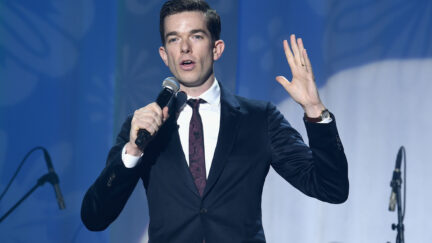John Mulaney Rehab