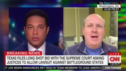 Marc Elias Laughs Off Texas SCOTUS 'Bizarro' Lawsuit Against Swing States