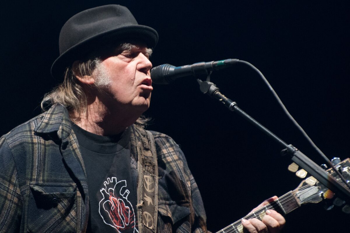 Neil Young Trump Lawsuit