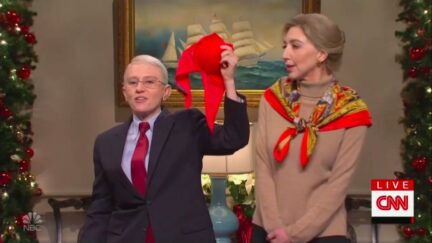 SNL Cold Open Fauci Vaccine
