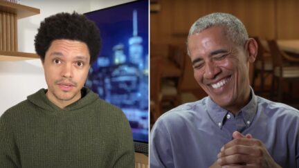 trevor noah barack obama