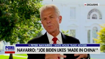 Special Counsel Finds Peter Navarro Violated Hatch Act by Attacking Biden
