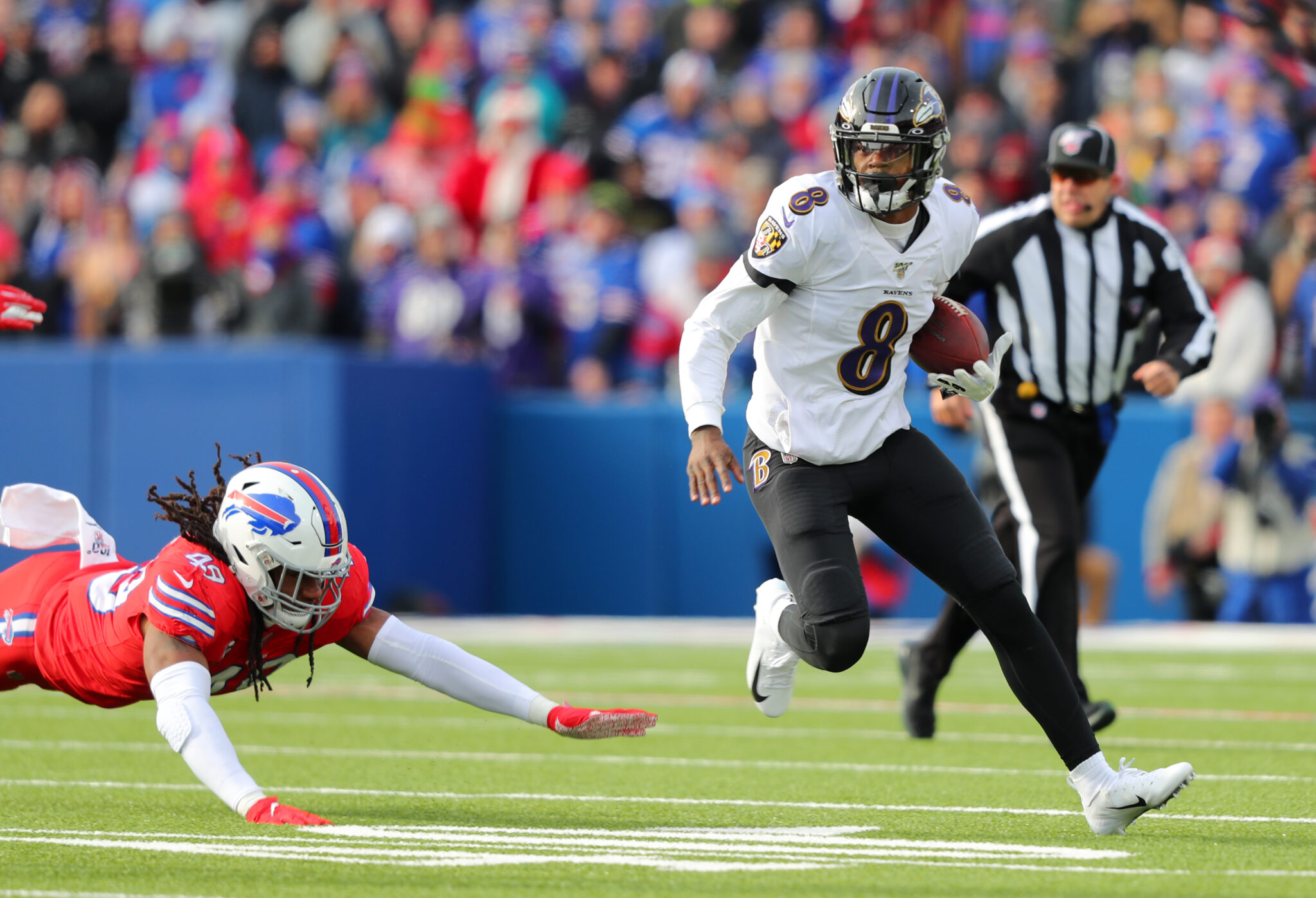 HOW TO WATCH NFL PLAYOFFS: BILLS VS. RAVENS FREE LIVE STREAM