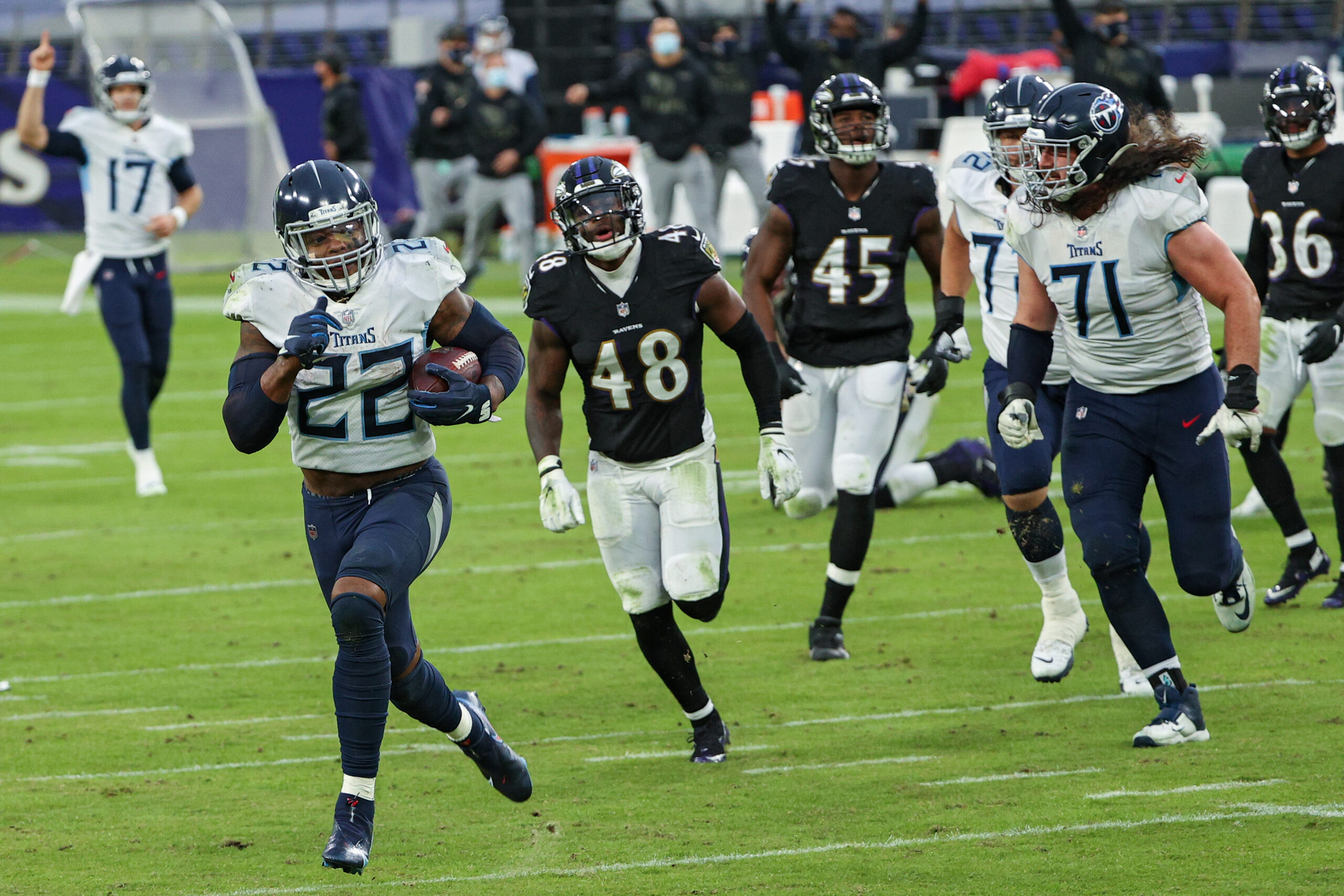 Baltimore Ravens vs. Tennessee Titans FREE LIVE STREAM (1/10/21): How to  watch NFL Playoffs, time, channel 