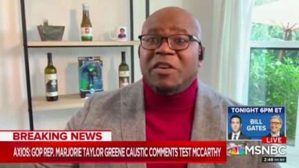 Jason Johnson Urges VP Pence to Call Out GOP for Rushing Past Trump Trial