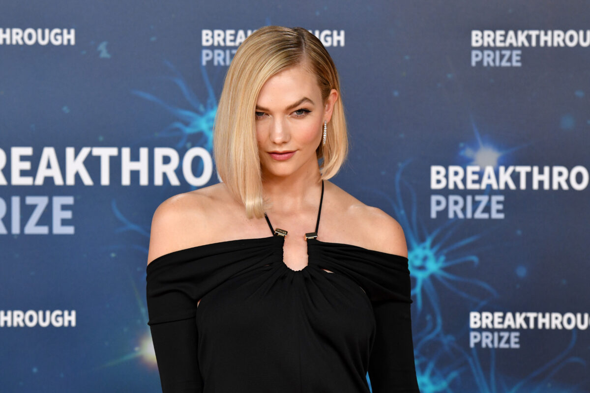 Karlie Kloss Ivanka Trump Kushner