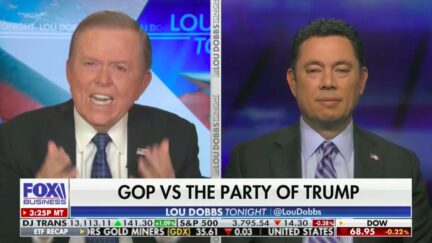Lou Dobbs Slams GOP for 'Utter Disregard for Trump's Right to Loyalty'