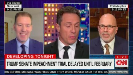Michael Smerconish Says Senate Woud Overwhelmingly Convict Trump on Secret Ballot